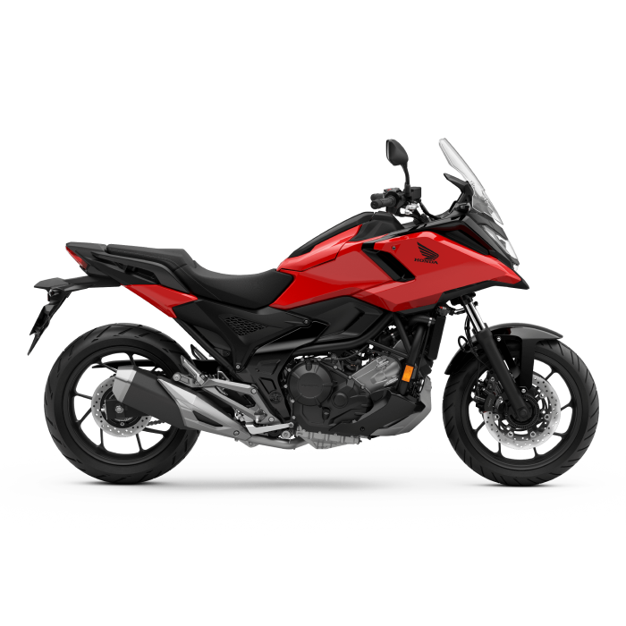 NC750X