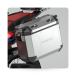Africa Twin 37L Aluminium Pannier (Left)